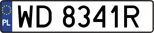 WD8341R