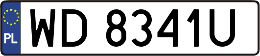 WD8341U