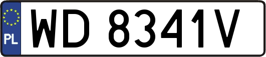 WD8341V