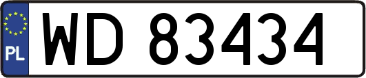WD83434
