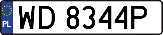 WD8344P