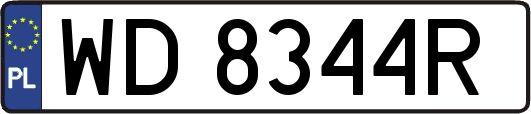 WD8344R