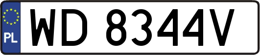 WD8344V