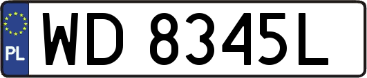 WD8345L