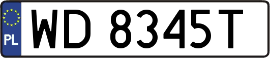 WD8345T