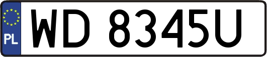 WD8345U