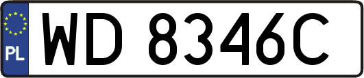 WD8346C
