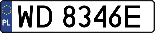 WD8346E