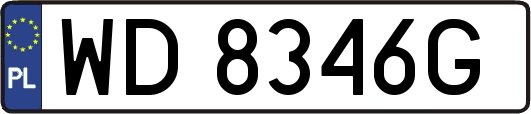 WD8346G
