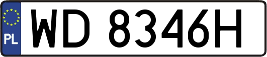 WD8346H