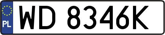 WD8346K