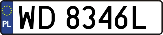 WD8346L