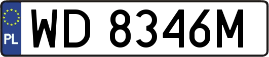 WD8346M
