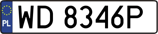 WD8346P