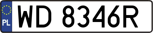 WD8346R