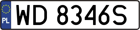 WD8346S