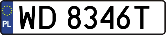 WD8346T