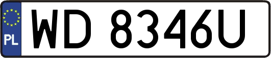 WD8346U