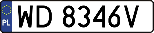WD8346V