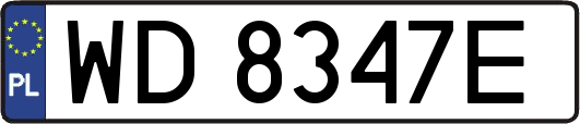 WD8347E