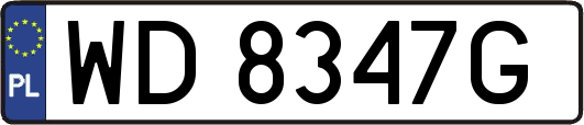 WD8347G