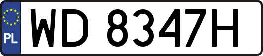 WD8347H