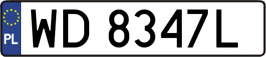 WD8347L
