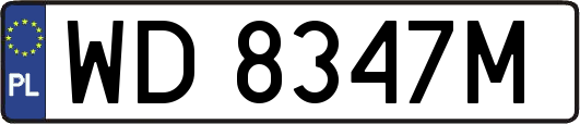 WD8347M