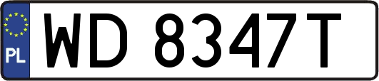 WD8347T