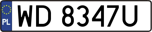WD8347U