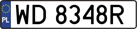 WD8348R