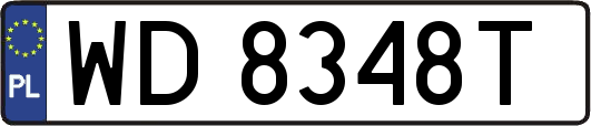 WD8348T