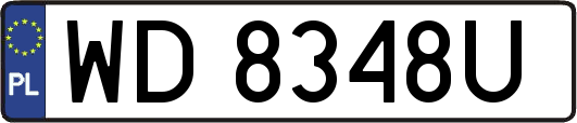 WD8348U