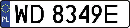 WD8349E