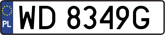 WD8349G