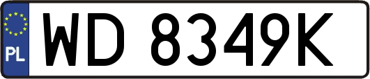 WD8349K