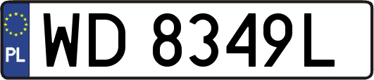 WD8349L