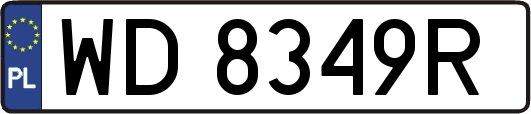 WD8349R