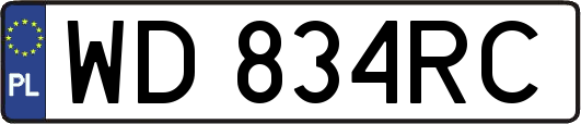 WD834RC