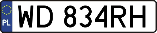 WD834RH