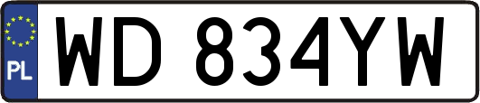 WD834YW