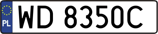 WD8350C