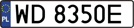 WD8350E