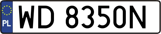 WD8350N