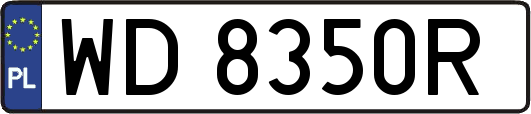 WD8350R