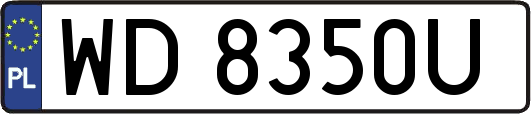 WD8350U
