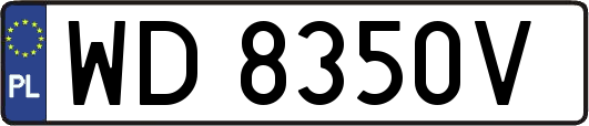 WD8350V