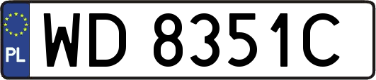 WD8351C