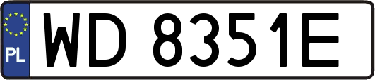 WD8351E