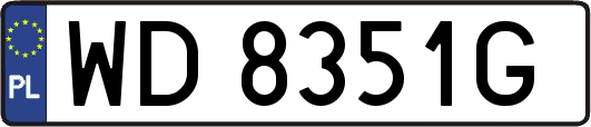 WD8351G